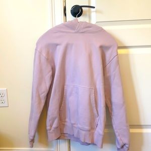 Aritzia Lilac Sweatshirt